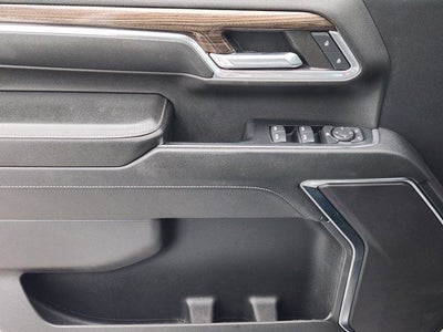 2024 Chevrolet Silverado 3500HD LT DRW