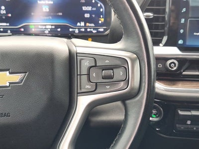 2024 Chevrolet Silverado 3500HD LT DRW