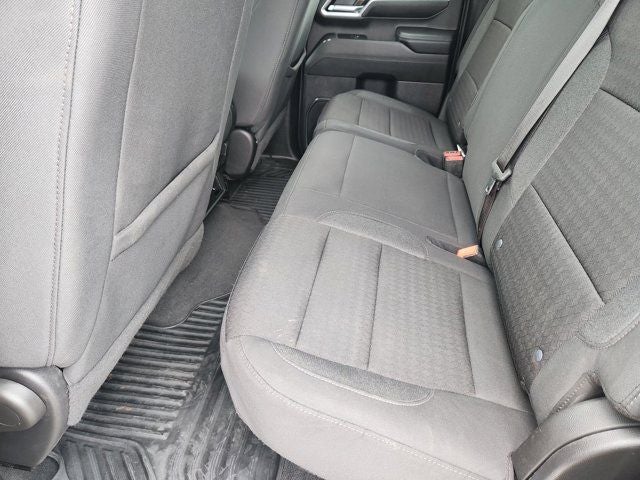 2024 Chevrolet Silverado 3500HD LT DRW