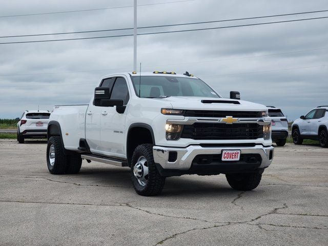 2024 Chevrolet Silverado 3500HD LT DRW