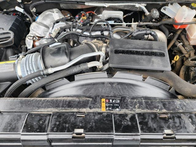 2024 Chevrolet Silverado 3500HD LT DRW