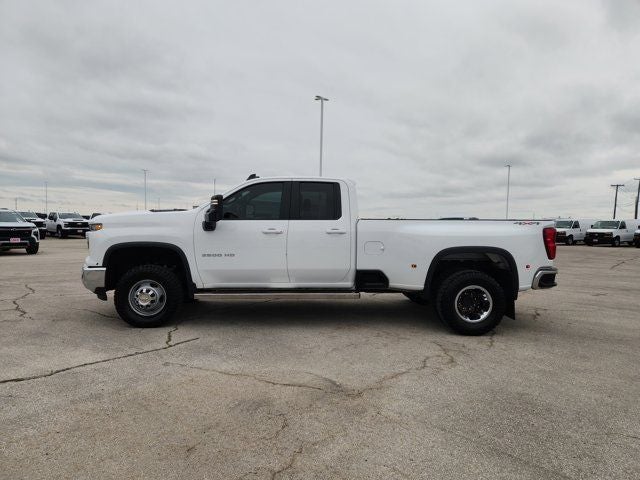 2024 Chevrolet Silverado 3500HD LT DRW