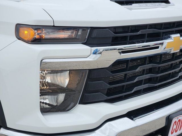 2024 Chevrolet Silverado 3500HD LT DRW