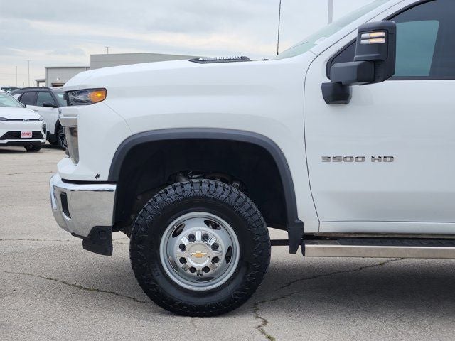 2024 Chevrolet Silverado 3500HD LT DRW