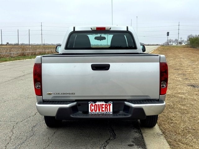 2012 Chevrolet Colorado Work Truck