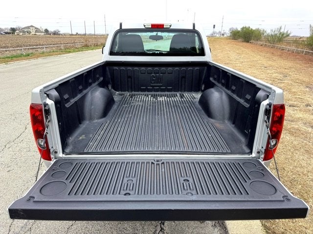 2012 Chevrolet Colorado Work Truck