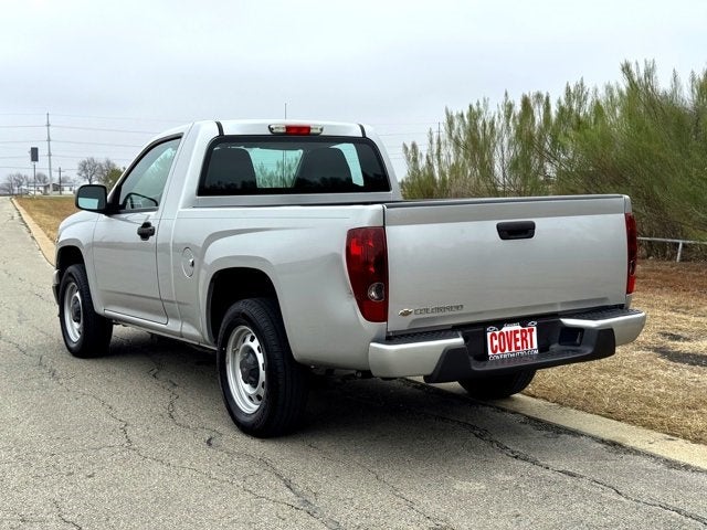 2012 Chevrolet Colorado Work Truck