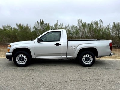 2012 Chevrolet Colorado Work Truck