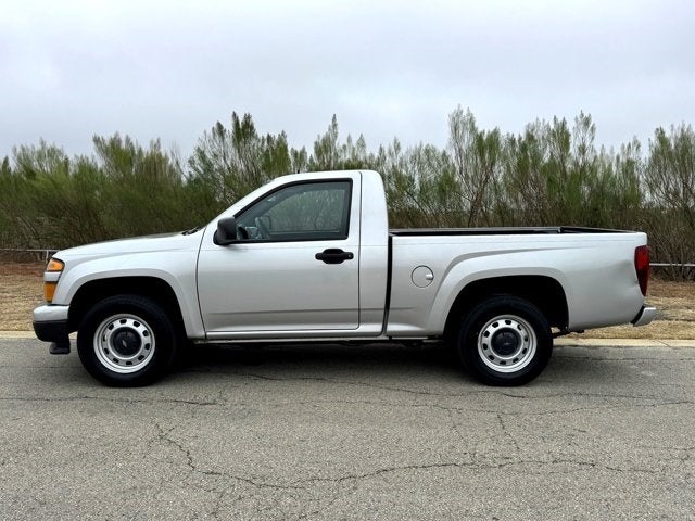 2012 Chevrolet Colorado Work Truck