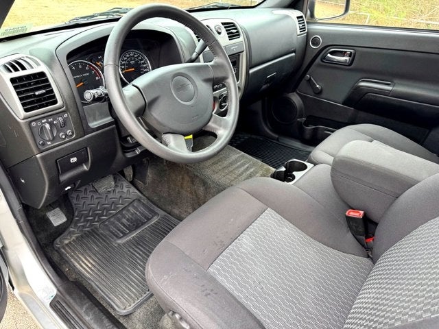 2012 Chevrolet Colorado Work Truck