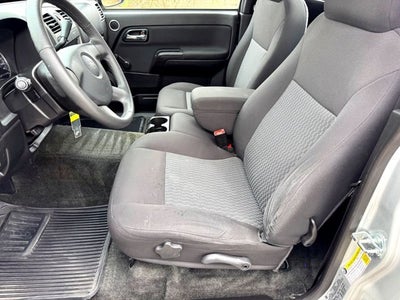 2012 Chevrolet Colorado Work Truck