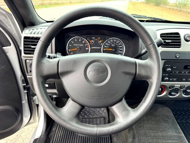 2012 Chevrolet Colorado Work Truck