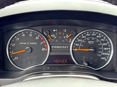 2012 Chevrolet Colorado Work Truck