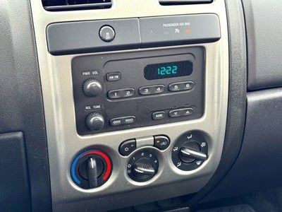 2012 Chevrolet Colorado Work Truck