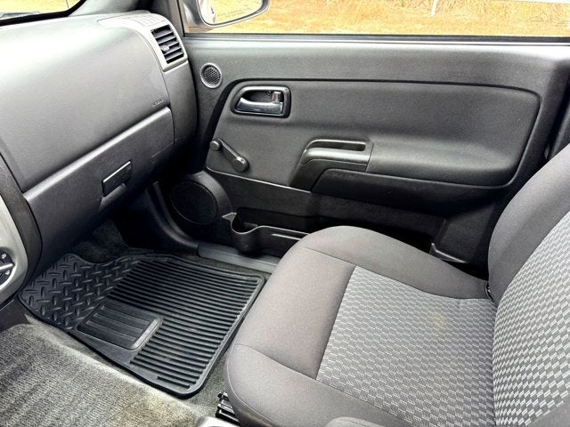 2012 Chevrolet Colorado Work Truck