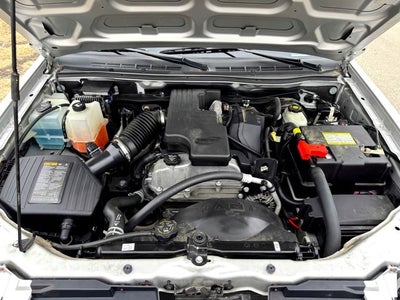 2012 Chevrolet Colorado Work Truck