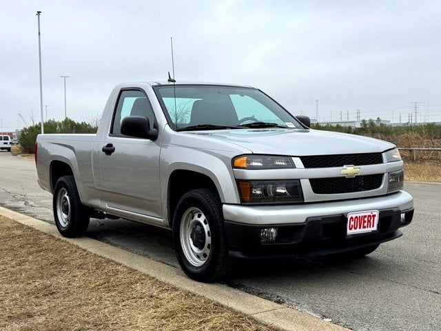 2012 Chevrolet Colorado Work Truck