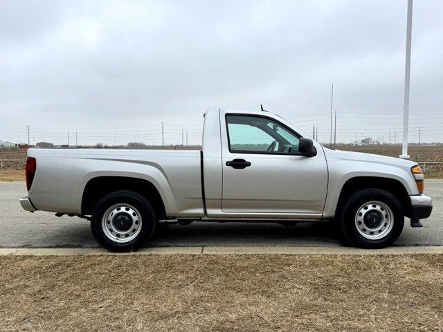 2012 Chevrolet Colorado Work Truck