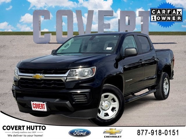 2022 Chevrolet Colorado Work Truck