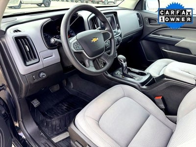 2022 Chevrolet Colorado Work Truck