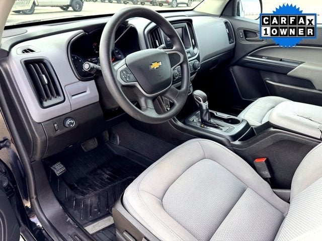 2022 Chevrolet Colorado Work Truck