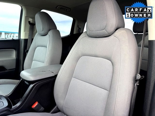 2022 Chevrolet Colorado Work Truck