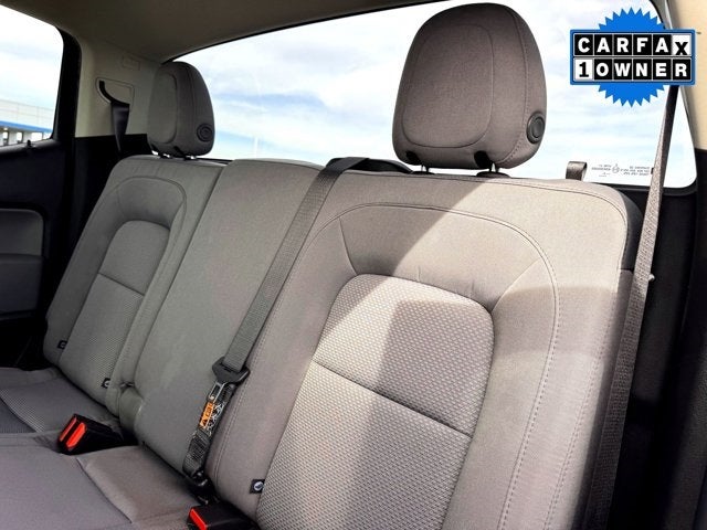 2022 Chevrolet Colorado Work Truck