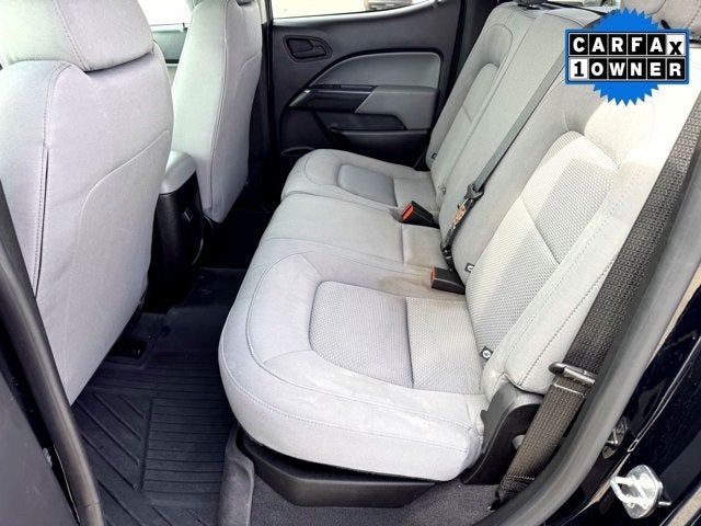 2022 Chevrolet Colorado Work Truck