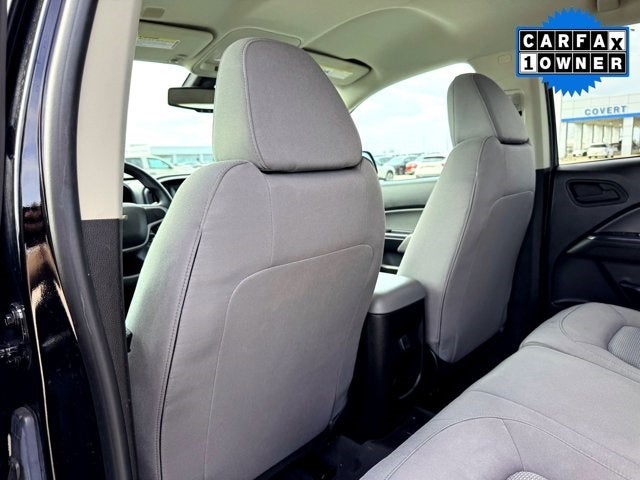 2022 Chevrolet Colorado Work Truck