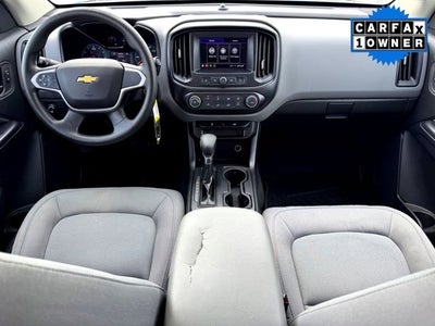 2022 Chevrolet Colorado Work Truck