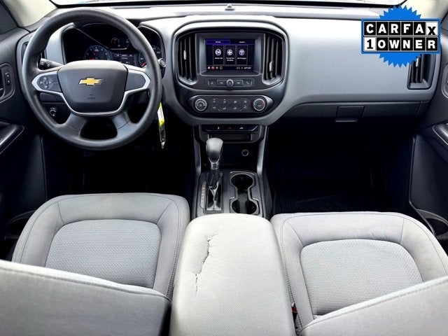 2022 Chevrolet Colorado Work Truck