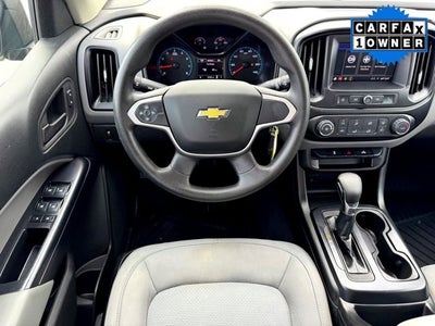 2022 Chevrolet Colorado Work Truck