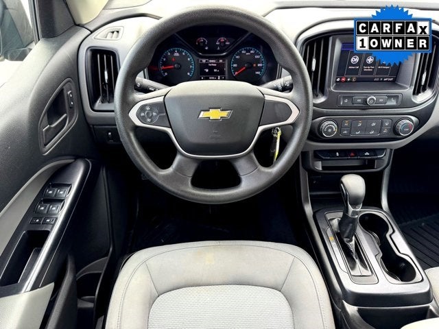 2022 Chevrolet Colorado Work Truck