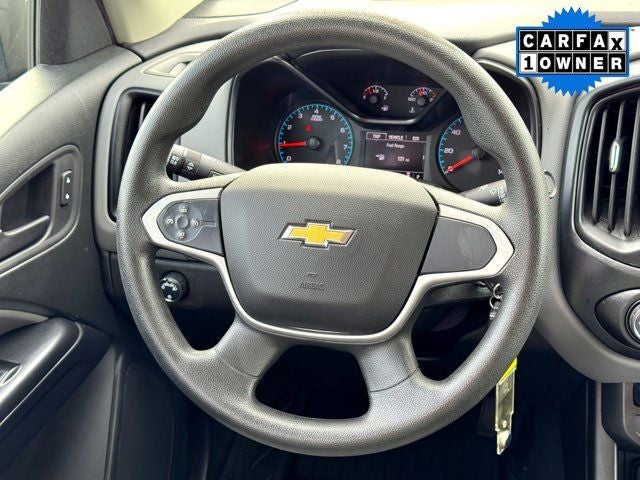 2022 Chevrolet Colorado Work Truck