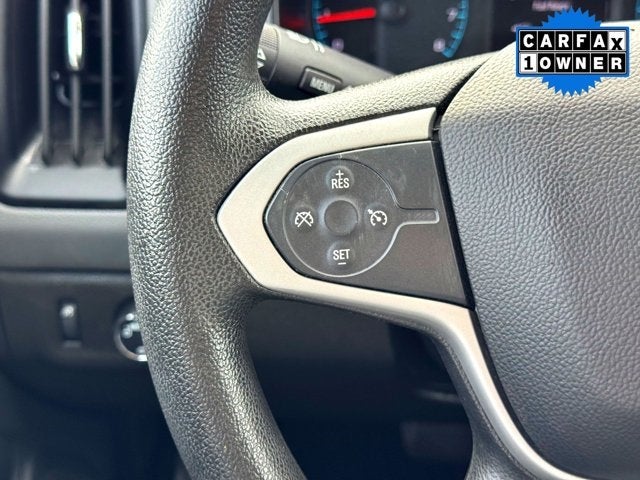 2022 Chevrolet Colorado Work Truck