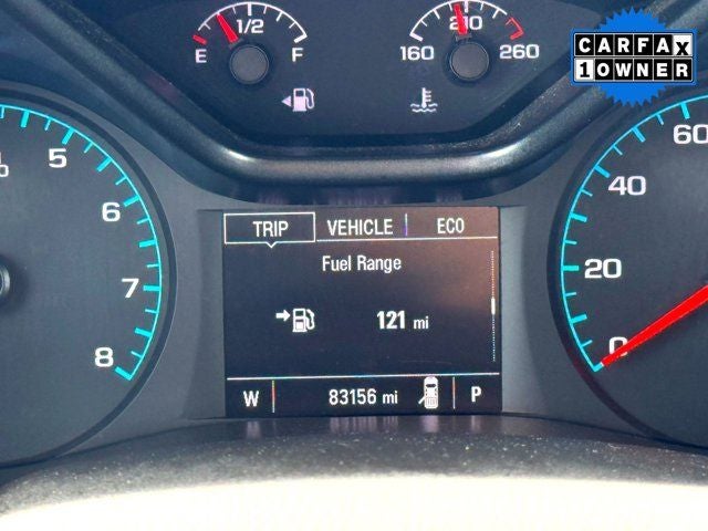 2022 Chevrolet Colorado Work Truck