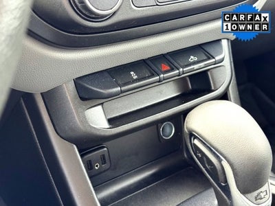 2022 Chevrolet Colorado Work Truck