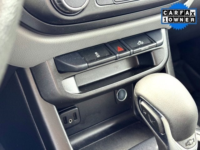 2022 Chevrolet Colorado Work Truck