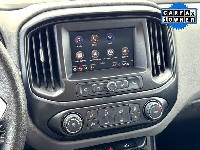 2022 Chevrolet Colorado Work Truck