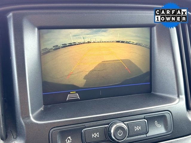 2022 Chevrolet Colorado Work Truck