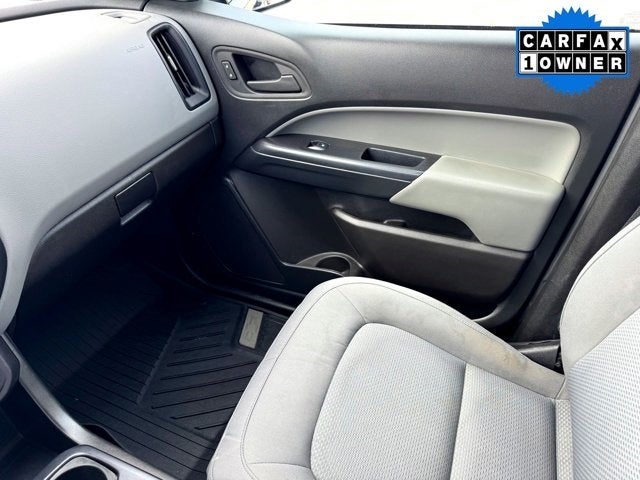 2022 Chevrolet Colorado Work Truck