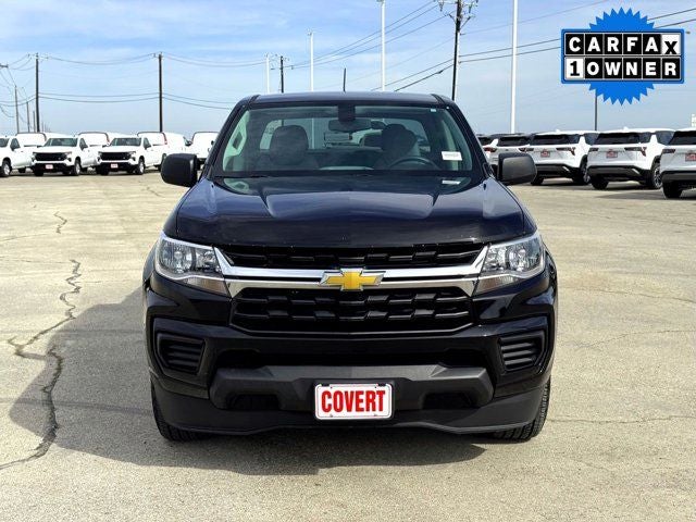 2022 Chevrolet Colorado Work Truck