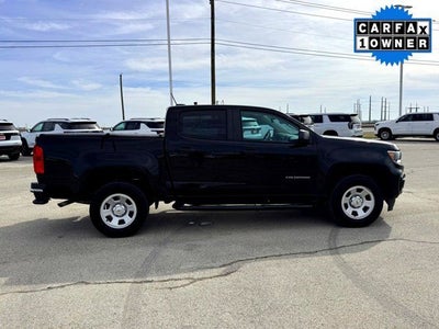 2022 Chevrolet Colorado Work Truck