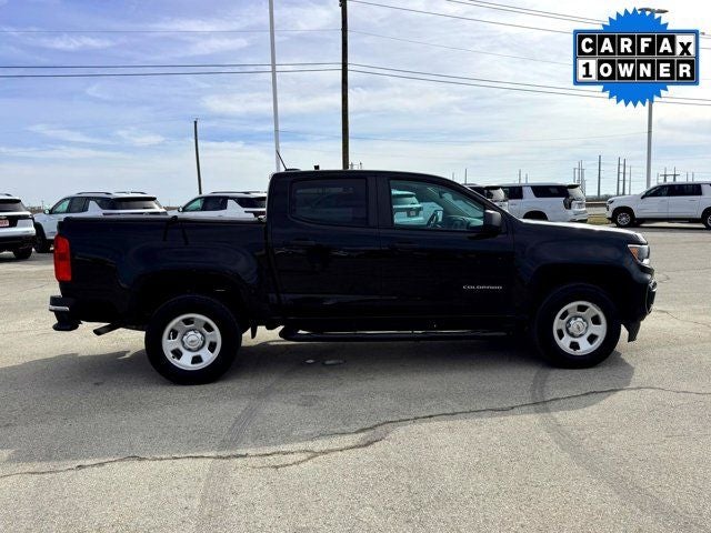 2022 Chevrolet Colorado Work Truck