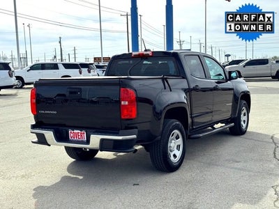 2022 Chevrolet Colorado Work Truck