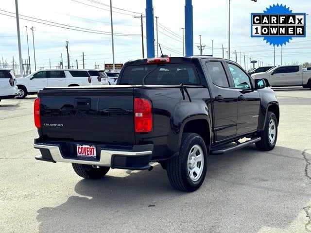 2022 Chevrolet Colorado Work Truck