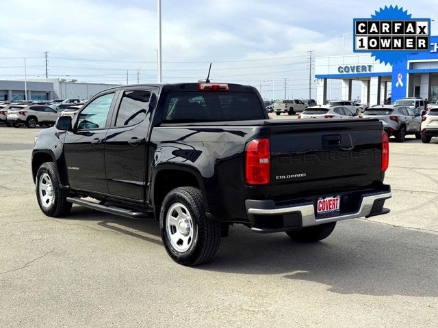 2022 Chevrolet Colorado Work Truck