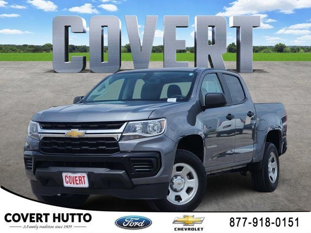 2022 Chevrolet Colorado Work Truck
