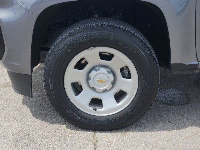 2022 Chevrolet Colorado Work Truck