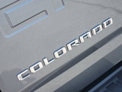 2022 Chevrolet Colorado Work Truck